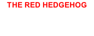 THE RED HEDGEHOG offically launched with our  opening concert  on 7 October, 2006