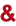 &