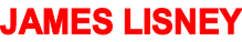 JAMES LISNEY