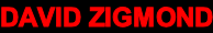 DAVID ZIGMOND